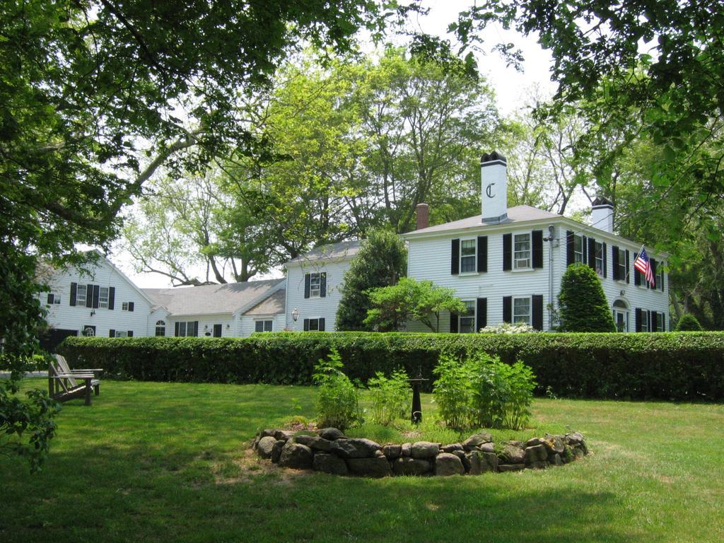 Candleberry Inn On Cape Cod Brewster Exterior photo